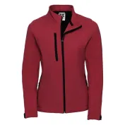 Giacca Da Lavoro Stretch in Softshell da Donna Russell - JE140F