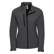 Giacca Da Lavoro Stretch in Softshell da Donna Russell - JE140F