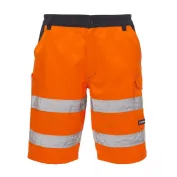 Bermuda da lavoro Alta Visibilità Multitasche Payper Craft