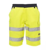 Bermuda da lavoro Alta Visibilità Multitasche Payper Craft