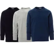 Felpa da Lavoro con Manica Raglan ed Elastico in Vita Malibu+ - Payper