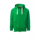 Felpa da lavoro zip lunga con capuccio Payper Dallas+ AY 7535