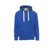 Felpa da lavoro zip lunga con capuccio Payper Dallas+ AY 7535