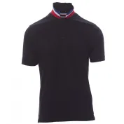 Polo Nation da Uomo a Manica Corta con Nastro di Rinforzo Laterale - Payper