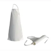 10 Pezzi - Grembiule Tessuto Leggero ISSA LINE - 00810