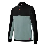 Polo stretch manica lunga Issa Line - 8776