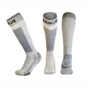 3 pezzi - Calze da lavoro Hockey Lunga Issa Line