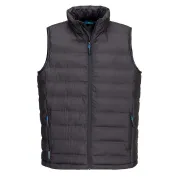 Gilet da Lavoro Multitasche Impermeabile Antivento Zip Intera Supersonic Portwest KX374