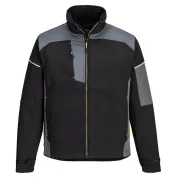 Giacca da Lavoro Softshell Multitasche Impermeabile Antivento Portwest PW378