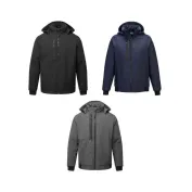 Giubbotto da Lavoro Multitasche Impermeabile Antivento Softshell Portwest CD874 Giubbotto da Lavoro Multitasche Impermeabile Antivento Softshell Portwest CD874