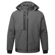 Giubbotto da Lavoro Multitasche Impermeabile Antivento Softshell Portwest CD874 Giubbotto da Lavoro Multitasche Impermeabile Antivento Softshell Portwest CD874
