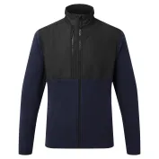 Felpa in Pile da Lavoro Multitasche Zip Intera Portwest CD871