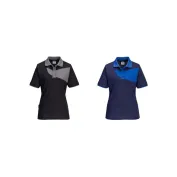 Polo da Lavoro Traspirante Metalfree da Donna Portwest PW219