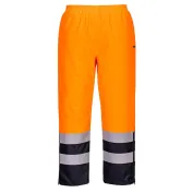 Pantaloni da Lavoro Alta Visibilità Impermeabile Portwest S598
