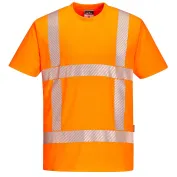 T-shirt da Lavoro Alta Visibilità Portwest R413