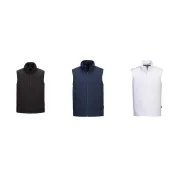 Gilet da Lavoro Softshell Impermeabile Zip Intera Portwest TK22 Gilet da Lavoro Softshell Impermeabile Zip Intera Portwest TK22