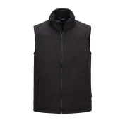 Gilet da Lavoro Softshell Impermeabile Zip Intera Portwest TK22 Gilet da Lavoro Softshell Impermeabile Zip Intera Portwest TK22