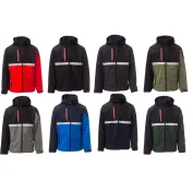 Giubbotto da Lavoro Softshell Stretch Multitasche Payper Wise AY 7270