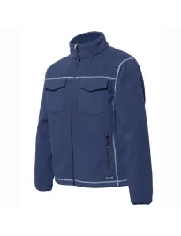 Fuori  tutto - Giacca in Micropile Maor ISSA LINE - 04809  Taglia XL  colore Blu
