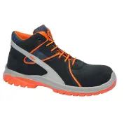 Fuori tutto - Scarpe antinfortunistiche Pentathlon S1P SRC ISSA Line |  Alte METAL-FREE 35050  Numero 44