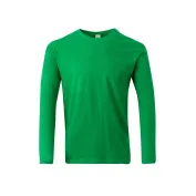 T-Shirt maniche lunghe Unisex da Lavoro 100% Cotone Velilla Paradise MK156CV