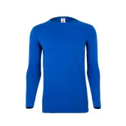 T-Shirt maniche lunghe Unisex da Lavoro 100% Cotone Velilla Paradise MK156CV