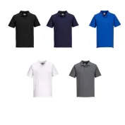 48 Pezzi - Polo da Lavoro in Jersey Leggera Portwest L210