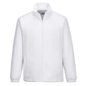 Felpa in Pile da Lavoro Antistatica Zip Intera Portwest AS26