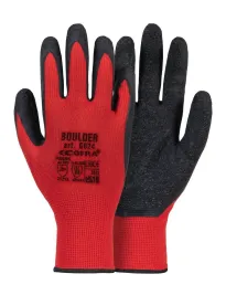 240 Paia - Guanti Da Lavoro Cofra Boulder G024-DD00