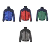 Giubbotto da Lavoro Mulitasche Zip Intera Bolzano Mascot 00922-620