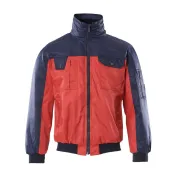 Giubbotto da Lavoro Mulitasche Zip Intera Bolzano Mascot 00922-620