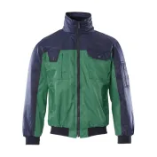 Giubbotto da Lavoro Mulitasche Zip Intera Bolzano Mascot 00922-620