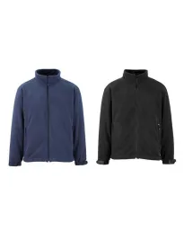 Giacca in Pile da Lavoro Multitasche Zip Intera Bogota Mascot 06542-151