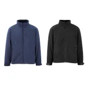 Giacca in Pile da Lavoro Multitasche Zip Intera Bogota Mascot 06542-151