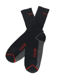 3 Pezzi - Calze da Lavoro Kisumu Mascot 50455-914