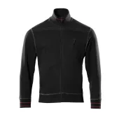 Felpa da Lavoro 100% Cotone Zip Intera Chania Mascot 50353-834