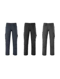 Pantaloni da Lavoro Multitasche Rhodos Mascot 07279-154