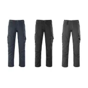 Pantaloni da Lavoro Multitasche Rhodos Mascot 07279-154