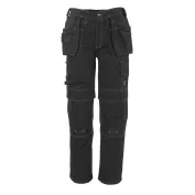 Pantaloni da Lavoro Multitasche 100% Cotone Atlanta Mascot 06131-630