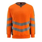 Felpa da Lavoro Alta Visibilità Wigton Mascot 50126-932