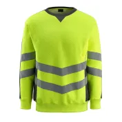 Felpa da Lavoro Alta Visibilità Wigton Mascot 50126-932