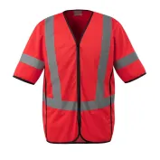 Gilet da Lavoro Alta Visibilità Mascot 50216-310