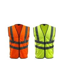 Gilet da Lavoro Alta visibilità Wingate Mascot 50145-977