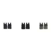 2 Pezzi - Tasche Esterne da Lavoro Benoni Mascot 11011-012