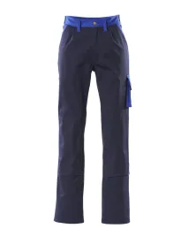 Pantaloni da Lavoro Multitasche 100% Cotone Palermo Mascot 00955-630