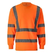 Felpa da Lavoro Alta Visibilità Melita Mascot 50106-854