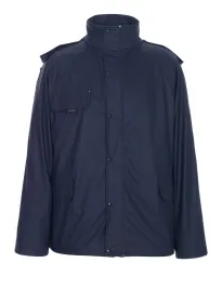 Giacca da Lavoro Impermeabile Mulitasche Antivento Waterford Mascot 07060-028