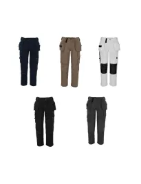Pantaloni da Lavoro Multitasche Ronda Mascot 08131-010