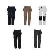 Pantaloni da Lavoro Multitasche Ronda Mascot 08131-010