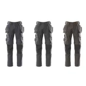 Pantaloni da Lavoro Multitasche Almada Mascot 06231-010